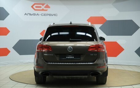 Volkswagen Touareg III, 2013 год, 2 150 000 рублей, 6 фотография