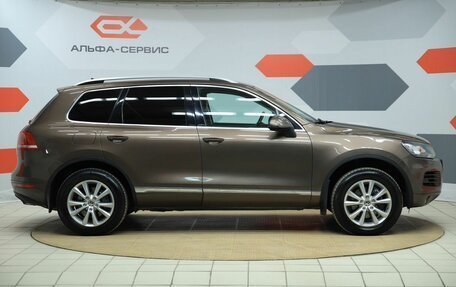Volkswagen Touareg III, 2013 год, 2 150 000 рублей, 4 фотография