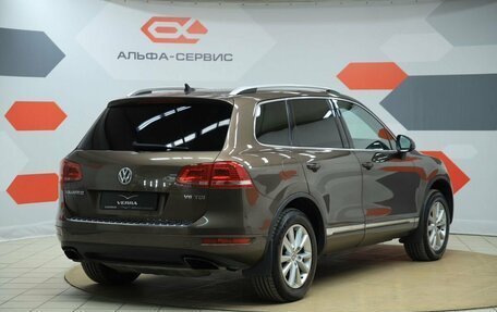 Volkswagen Touareg III, 2013 год, 2 150 000 рублей, 5 фотография
