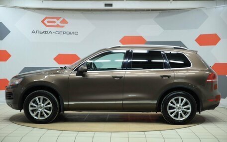 Volkswagen Touareg III, 2013 год, 2 150 000 рублей, 8 фотография
