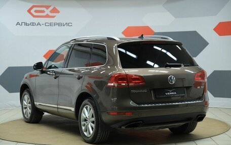 Volkswagen Touareg III, 2013 год, 2 150 000 рублей, 7 фотография