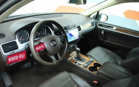 Volkswagen Touareg III, 2013 год, 2 150 000 рублей, 10 фотография