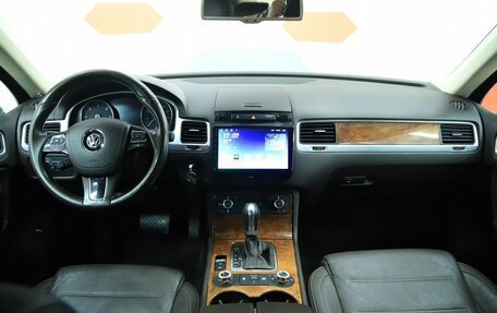 Volkswagen Touareg III, 2013 год, 2 150 000 рублей, 16 фотография