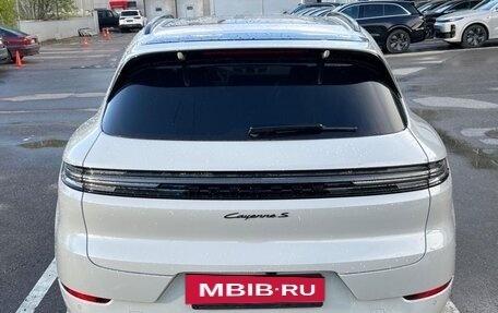 Porsche Cayenne III, 2025 год, 14 900 000 рублей, 5 фотография