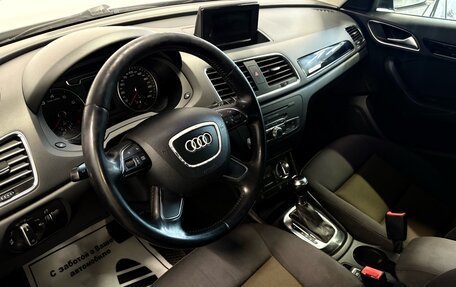Audi Q3, 2013 год, 1 590 000 рублей, 5 фотография