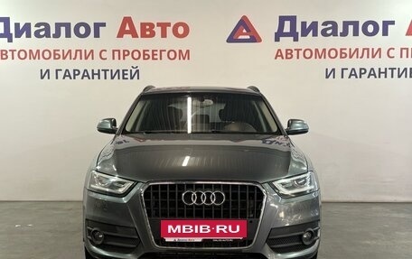 Audi Q3, 2013 год, 1 590 000 рублей, 2 фотография