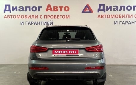Audi Q3, 2013 год, 1 590 000 рублей, 4 фотография