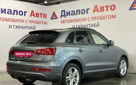 Audi Q3, 2013 год, 1 590 000 рублей, 3 фотография