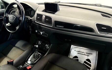 Audi Q3, 2013 год, 1 590 000 рублей, 17 фотография
