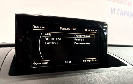 Audi Q3, 2013 год, 1 590 000 рублей, 15 фотография