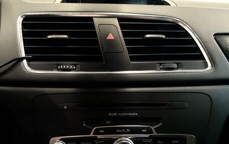 Audi Q3, 2013 год, 1 590 000 рублей, 14 фотография