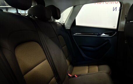 Audi Q3, 2013 год, 1 590 000 рублей, 18 фотография