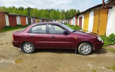 Chevrolet Lanos I, 2006 год, 229 000 рублей, 1 фотография
