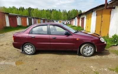 Chevrolet Lanos I, 2006 год, 229 000 рублей, 1 фотография
