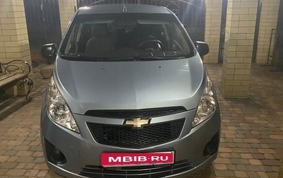 Chevrolet Spark III, 2012 год, 615 000 рублей, 1 фотография