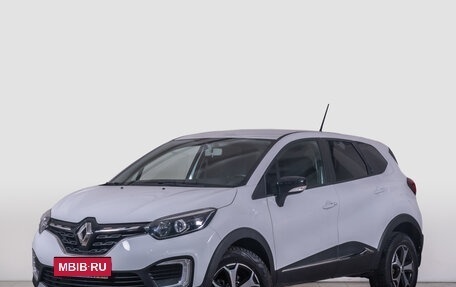 Renault Kaptur I рестайлинг, 2021 год, 1 599 000 рублей, 1 фотография