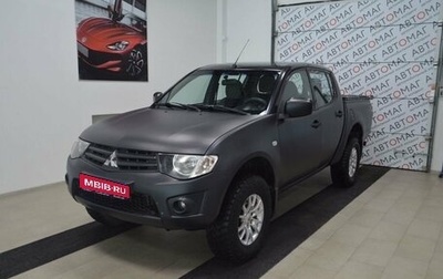 Mitsubishi L200 IV рестайлинг, 2011 год, 999 000 рублей, 1 фотография