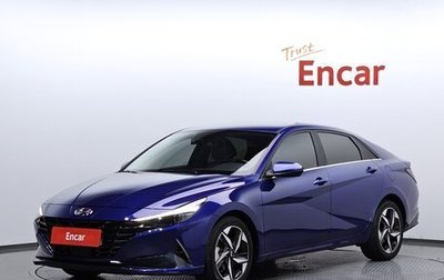 Hyundai Avante, 2020 год, 1 360 000 рублей, 1 фотография