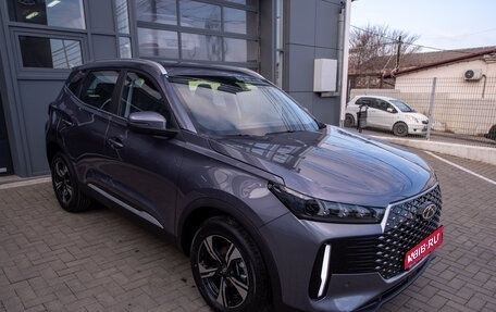 Chery Tiggo 4 I рестайлинг, 2025 год, 2 420 000 рублей, 1 фотография
