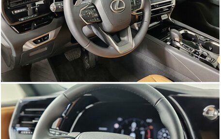 Lexus RX IV рестайлинг, 2025 год, 8 690 000 рублей, 12 фотография