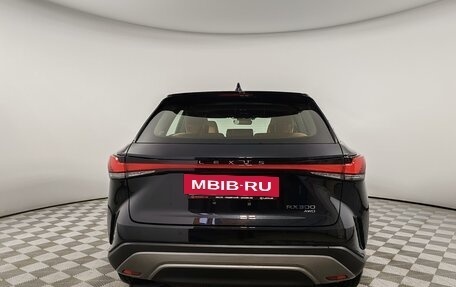Lexus RX IV рестайлинг, 2025 год, 8 690 000 рублей, 7 фотография