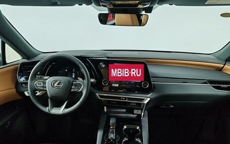 Lexus RX IV рестайлинг, 2025 год, 8 690 000 рублей, 13 фотография