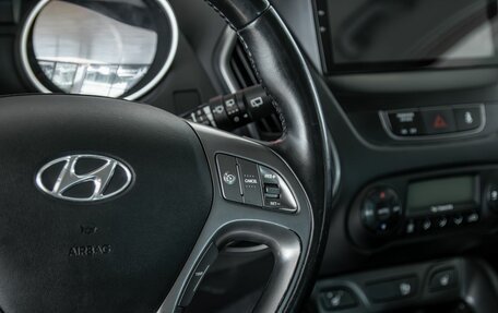 Hyundai ix35 I рестайлинг, 2014 год, 1 295 000 рублей, 12 фотография