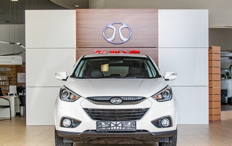 Hyundai ix35 I рестайлинг, 2014 год, 1 295 000 рублей, 2 фотография