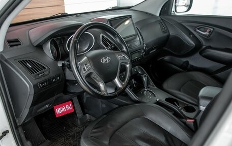Hyundai ix35 I рестайлинг, 2014 год, 1 295 000 рублей, 13 фотография