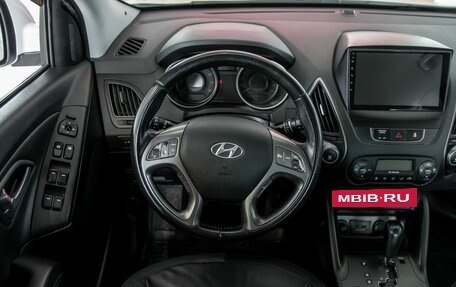 Hyundai ix35 I рестайлинг, 2014 год, 1 295 000 рублей, 14 фотография