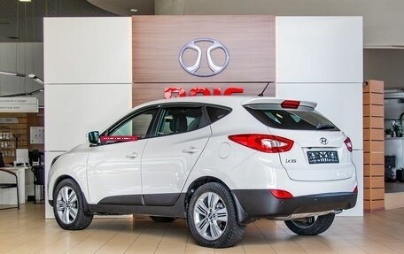Hyundai ix35 I рестайлинг, 2014 год, 1 295 000 рублей, 4 фотография