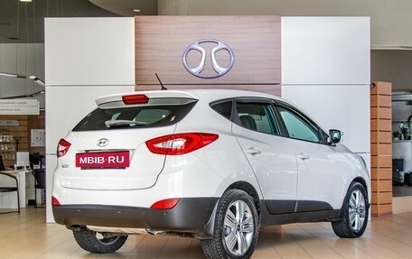Hyundai ix35 I рестайлинг, 2014 год, 1 295 000 рублей, 6 фотография