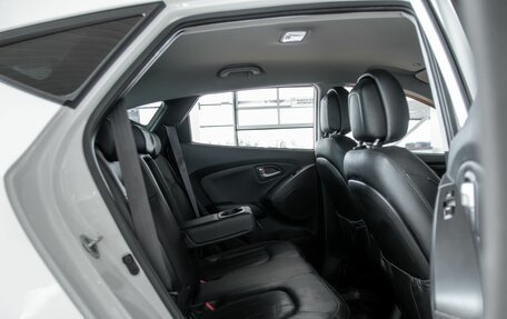Hyundai ix35 I рестайлинг, 2014 год, 1 295 000 рублей, 23 фотография