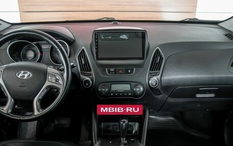 Hyundai ix35 I рестайлинг, 2014 год, 1 295 000 рублей, 17 фотография