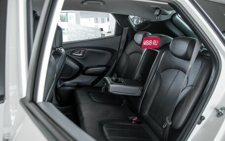 Hyundai ix35 I рестайлинг, 2014 год, 1 295 000 рублей, 22 фотография