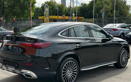Mercedes-Benz GLC Coupe, 2025 год, 10 995 000 рублей, 4 фотография