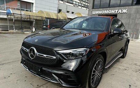 Mercedes-Benz GLC Coupe, 2025 год, 10 995 000 рублей, 3 фотография