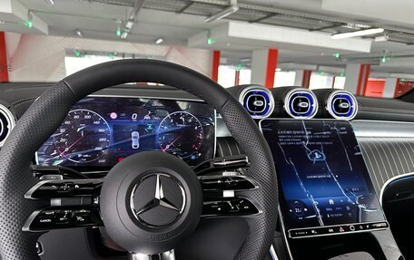 Mercedes-Benz GLC Coupe, 2025 год, 10 995 000 рублей, 7 фотография