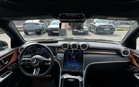 Mercedes-Benz GLC Coupe, 2025 год, 10 995 000 рублей, 6 фотография