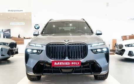 BMW X7, 2024 год, 18 600 000 рублей, 2 фотография