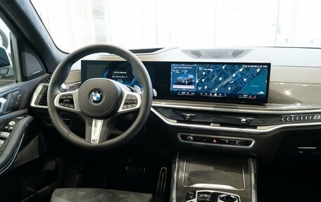 BMW X7, 2024 год, 18 600 000 рублей, 36 фотография