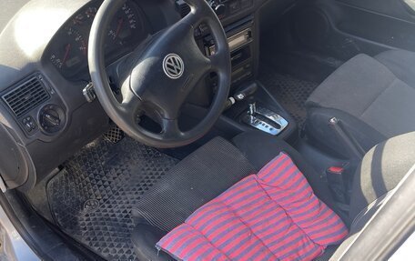 Volkswagen Golf IV, 1998 год, 300 000 рублей, 5 фотография