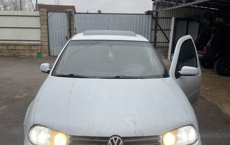 Volkswagen Golf IV, 1998 год, 300 000 рублей, 7 фотография