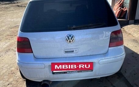 Volkswagen Golf IV, 1998 год, 300 000 рублей, 4 фотография