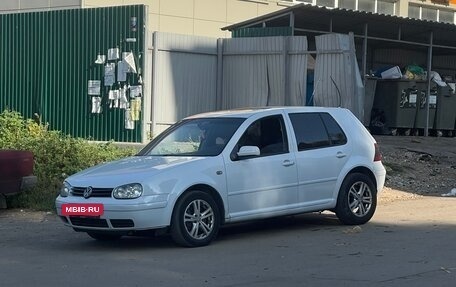 Volkswagen Golf IV, 1998 год, 300 000 рублей, 3 фотография