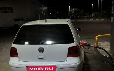 Volkswagen Golf IV, 1998 год, 300 000 рублей, 6 фотография
