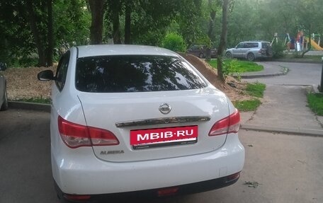 Nissan Almera, 2015 год, 400 000 рублей, 3 фотография