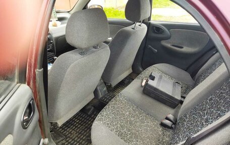 Chevrolet Lanos I, 2006 год, 229 000 рублей, 5 фотография