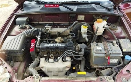 Chevrolet Lanos I, 2006 год, 229 000 рублей, 3 фотография