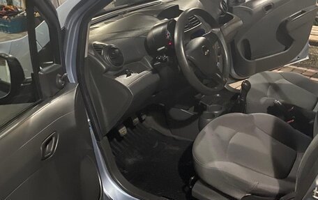 Chevrolet Spark III, 2012 год, 615 000 рублей, 7 фотография